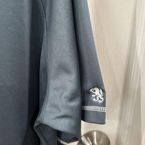 VINTAGE BRAND KNIT T-SHIRT. - Picture 2 of 4